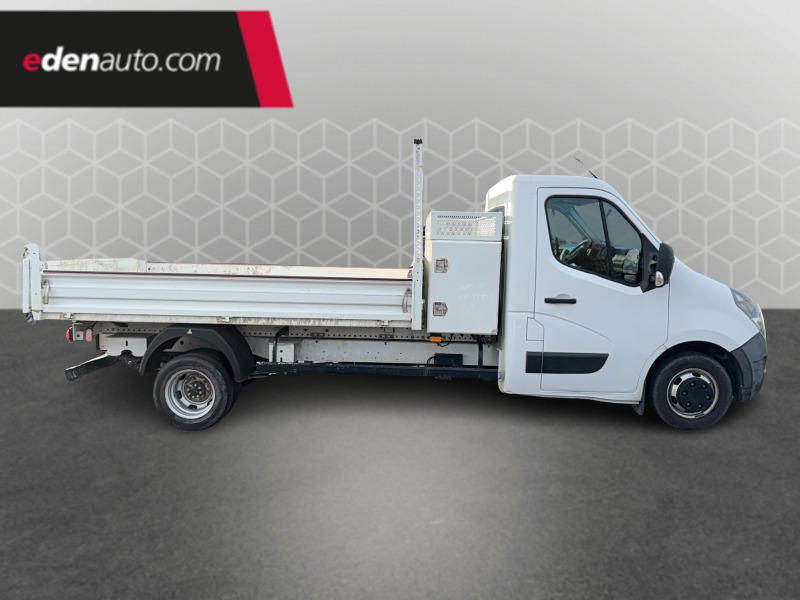 Opel Movano Chc C3500 L4h1 165 Ch Biturbo s/S Propulsion Rj