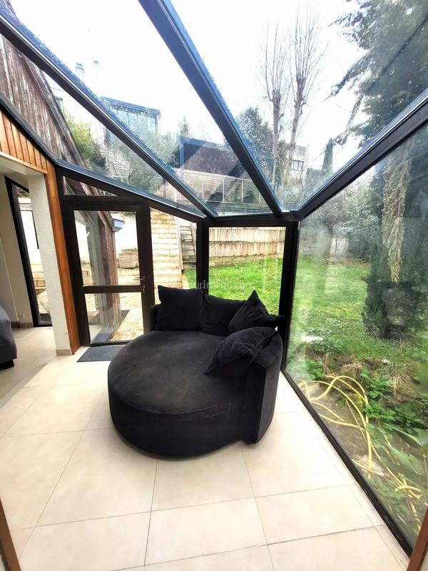 Maison - 156 m² - 8 pièces