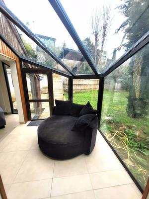 Maison - 156 m² - 8 pièces