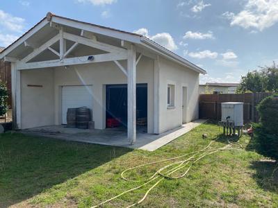 Maison - 51 m² - 2 pièces