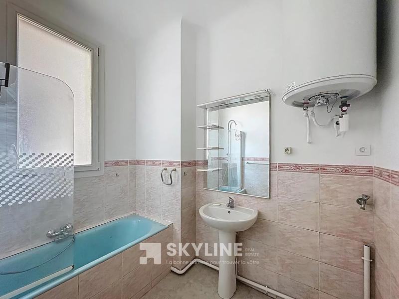 Appartement - 78 m² - 3 pièces