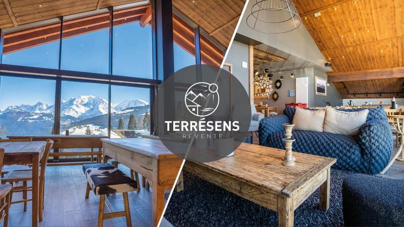 Appartement - 59 m² - 3 pièces