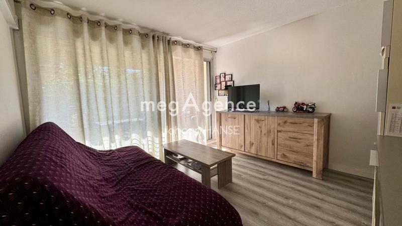 Appartement - 25 m² - 2 pièces