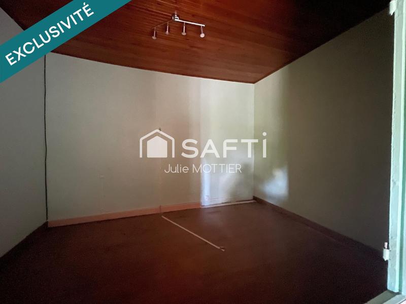 Maison - 55 m² - 3 pièces