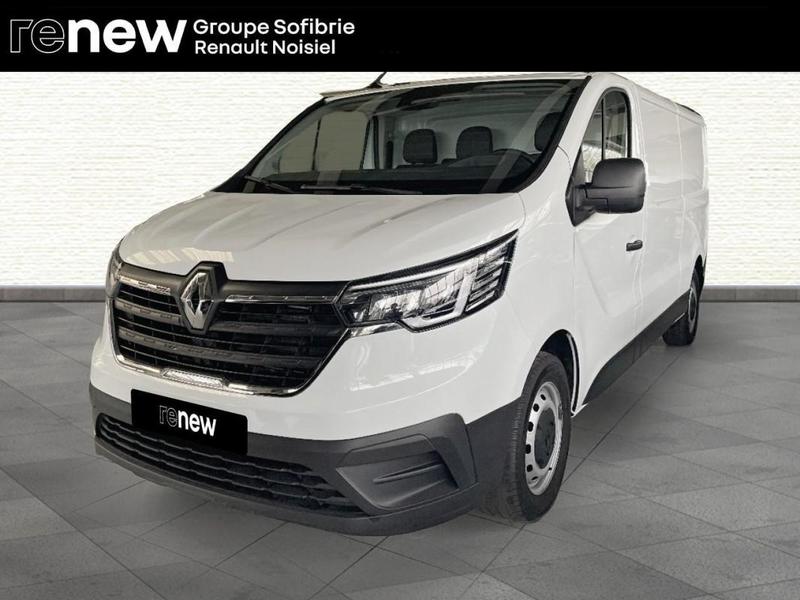 Renault Trafic Fourgon Fgn L2h1 3000 Kg Blue Dci 130 Confort