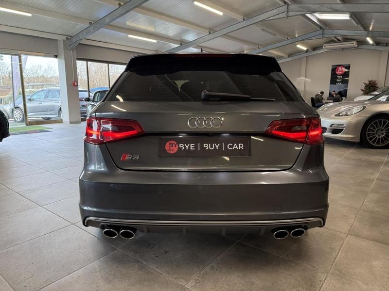 Audi A3 S3 Sportback Quattro 2.0 Tfsi - 300 Bv s-tronic 8v . Phase 1