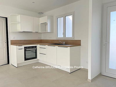 Maison - 114 m² - 4 pièces