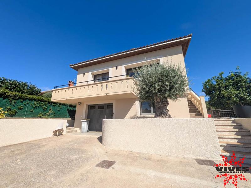 Maison - 103 m² - 5 pièces