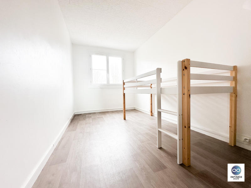 Appartement - 66 m² - 4 pièces