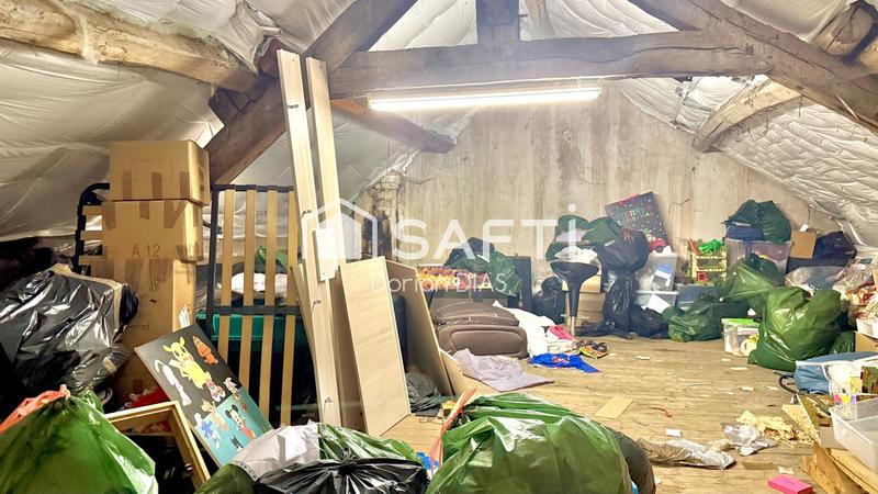 Maison - 115 m² - 4 pièces