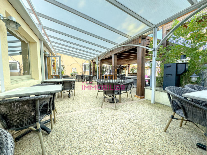 Fonds de commerce - Hôtellerie / Restauration - 220 m²