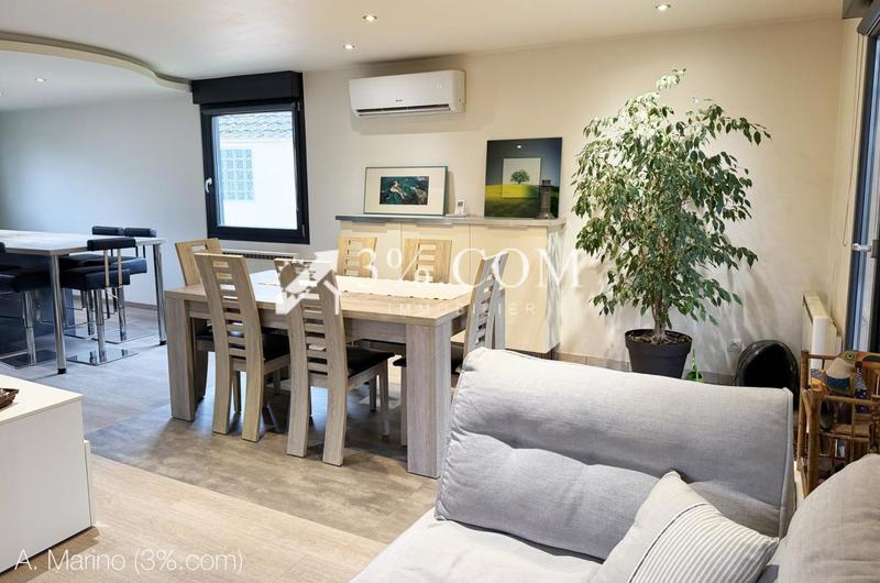 Maison - 101 m² - 5 pièces