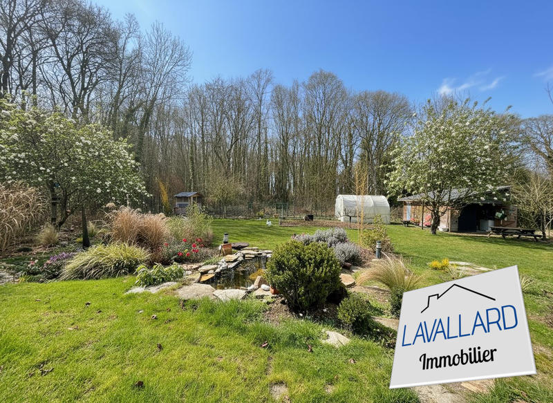 Maison - 135 m² - 4 pièces