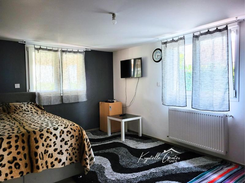 Maison - 130 m² - 7 pièces