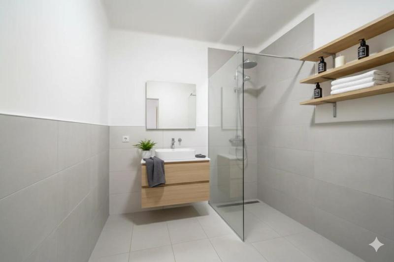 Appartement - 42 m² - 2 pièces