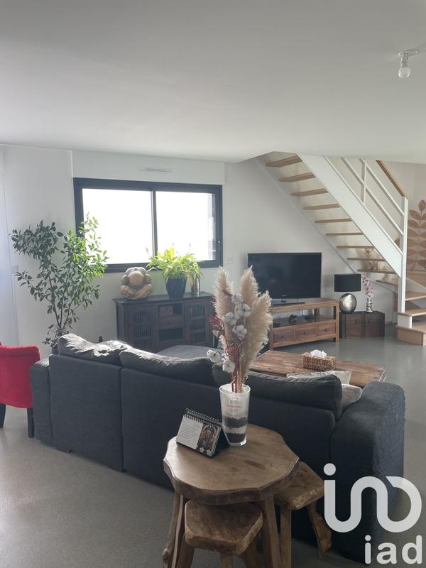 Maison - 150 m² - 5 pièces