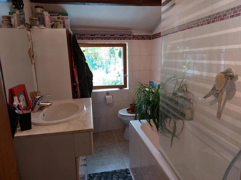 Maison de village - 76 m² - 4 pièces