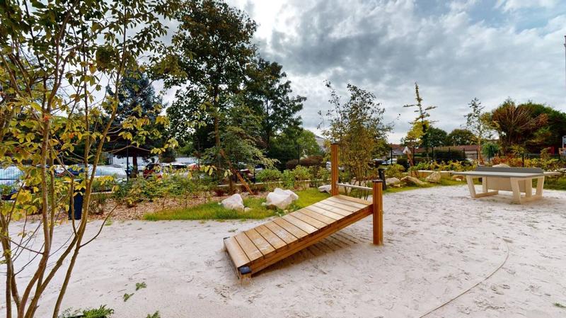 Studio - 19 m² - 2 pièces