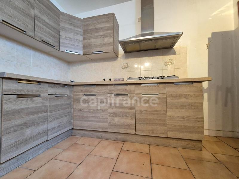 Maison - 107 m² - 4 pièces