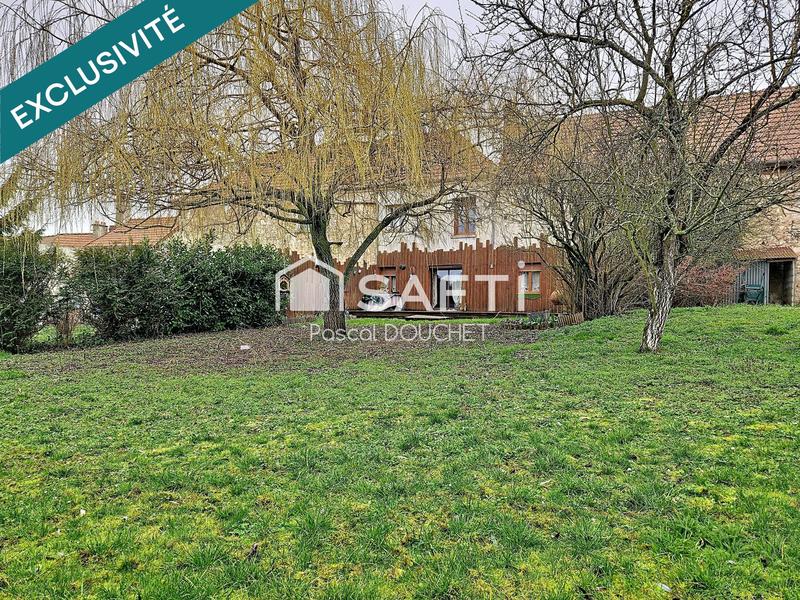 Maison - 215 m² - 6 pièces