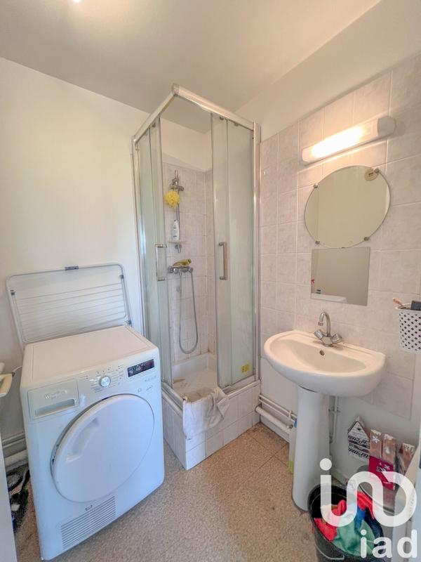 Appartement - 23 m² - 1 pièce