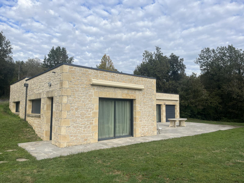 Maison - 113 m² - 3 pièces