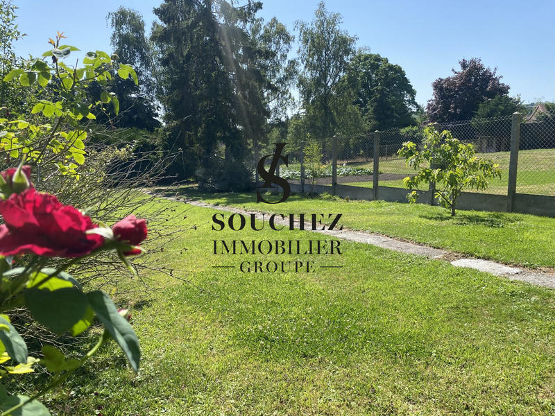 Maison - 130 m² - 6 pièces