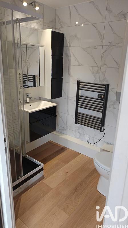 Appartement - 28 m² - 1 pièce