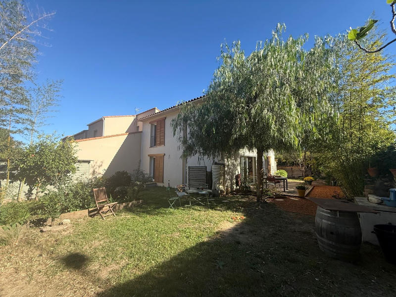 Villa - 115 m² - 5 pièces