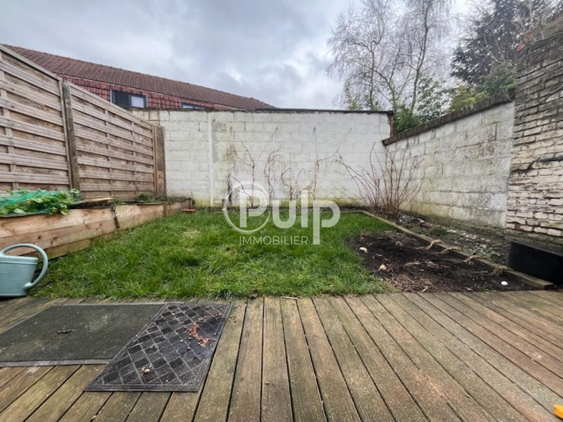 Maison de ville - 135 m² - 7 pièces