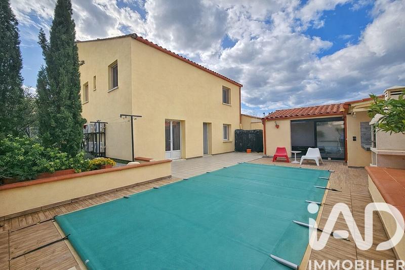 Maison - 148 m² - 6 pièces