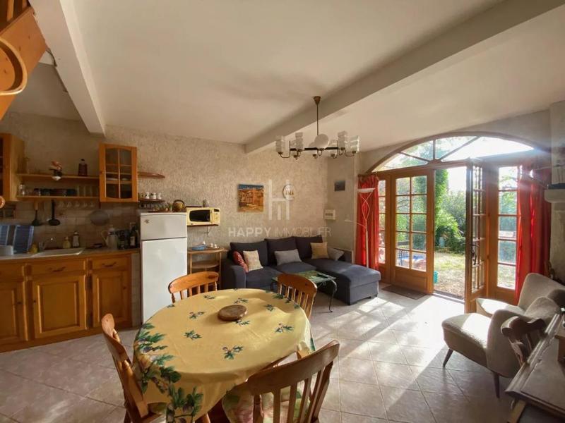Maison - 122 m² - 6 pièces