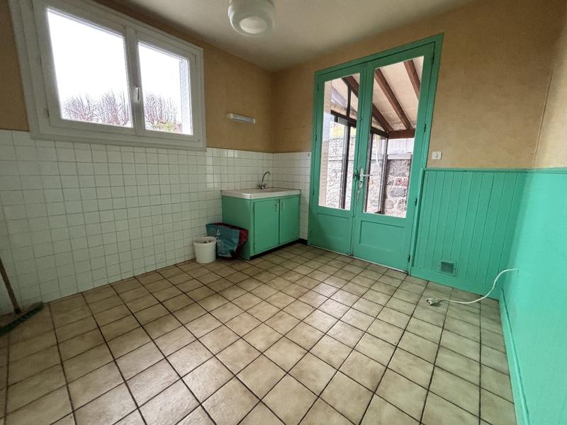 Maison - 127 m² - 6 pièces