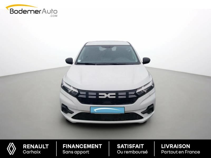 Dacia Sandero Eco-G 100 Essential