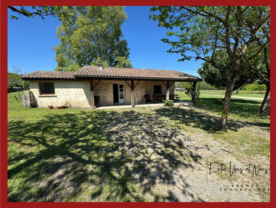 Maison - 264 m² - 9 pièces