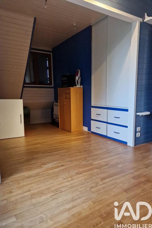 Maison - 100 m² - 5 pièces