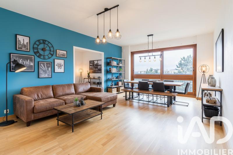 Appartement - 76 m² - 4 pièces