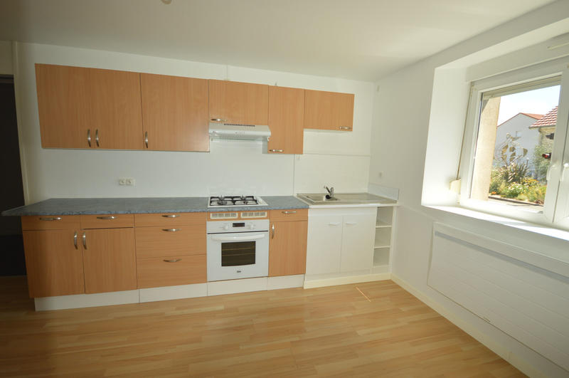 Appartement - 52 m² - 2 pièces