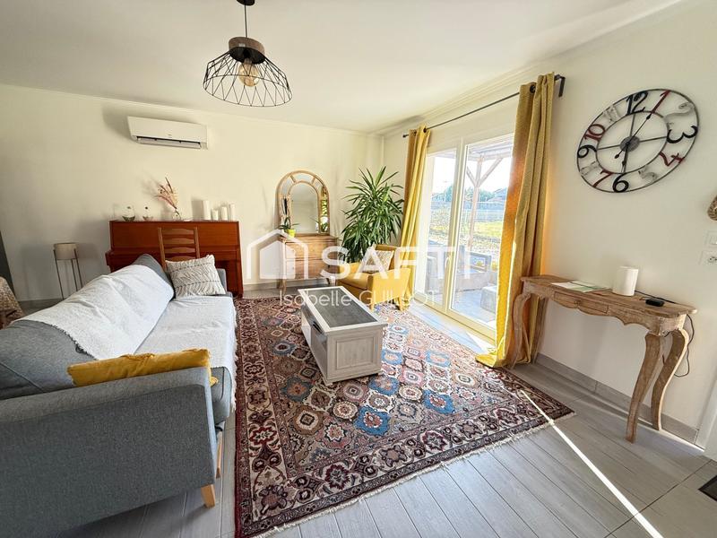 Maison - 84 m² - 4 pièces