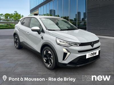 Renault Captur E-Tech full hybrid 145 ch Techno