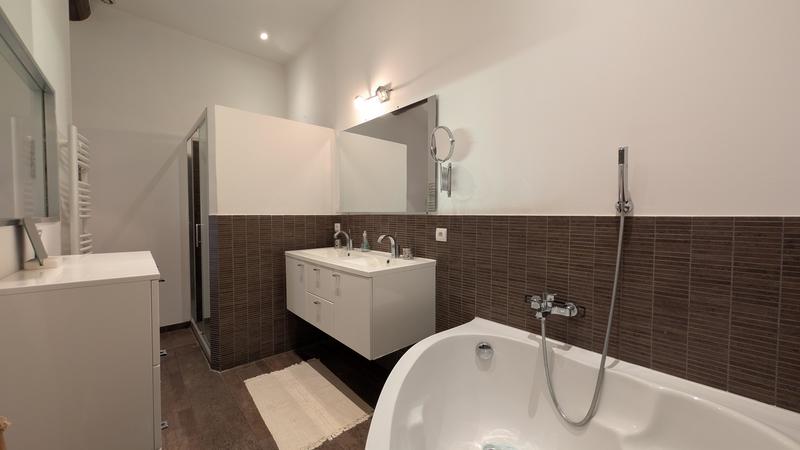 Maison d'architecte - 130 m² - 6 pièces