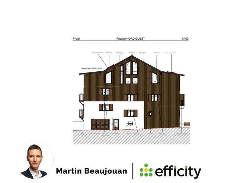 Appartement - 107 m² - 4 pièces