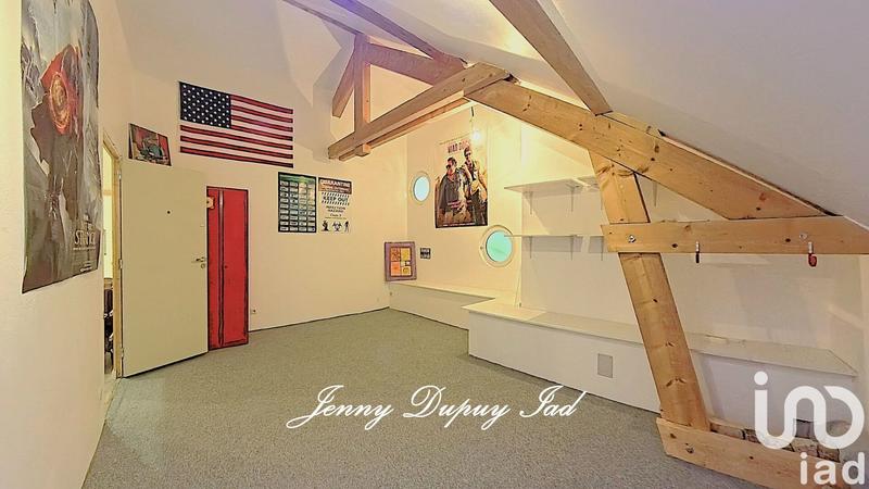 Maison de maîtres - 208 m² - 8 pièces