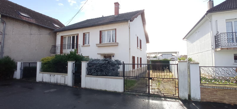 Maison - 157 m² - 6 pièces