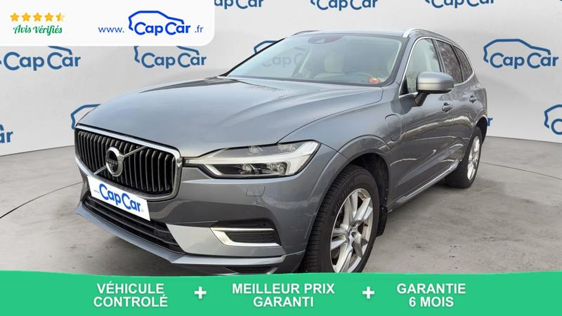 Volvo Xc60 2.0 T8 390 Inscription - Automatique
