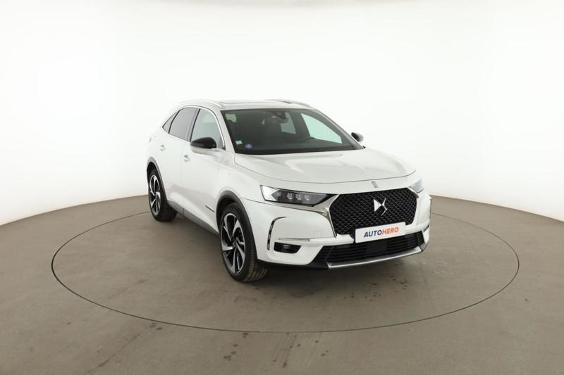 Ds Ds 7 Crossback 1.6 PureTech Grand Chic Automatique 180 ch
