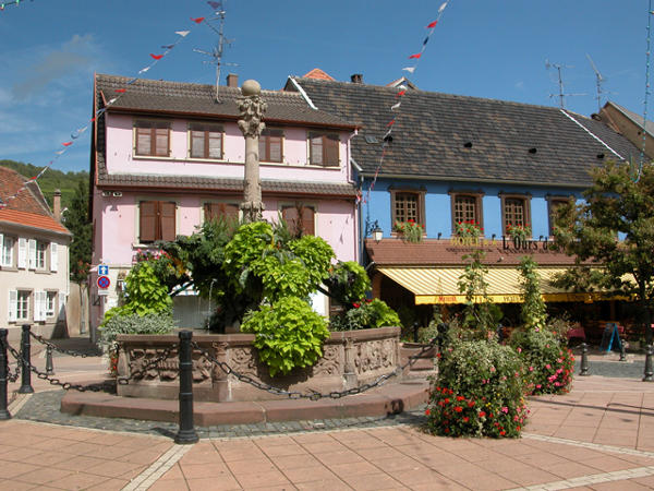 Balade ludique à Molsheim, Mutzig et Dachstein