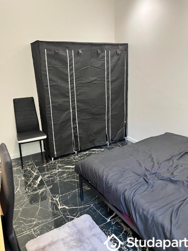 Chambre - 12 m² - 1 pièce