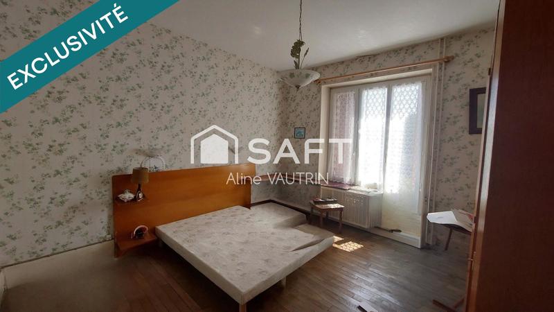 Maison - 121 m² - 6 pièces