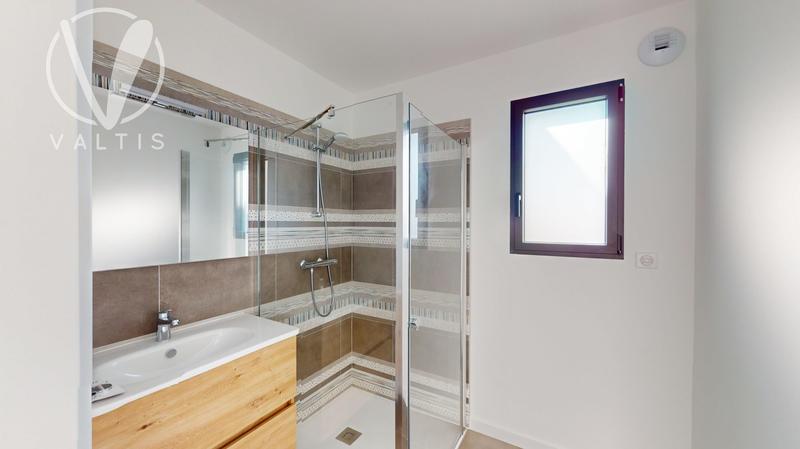 Maison - 124 m² - 5 pièces